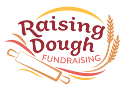 Raising Dough Fundraising logo